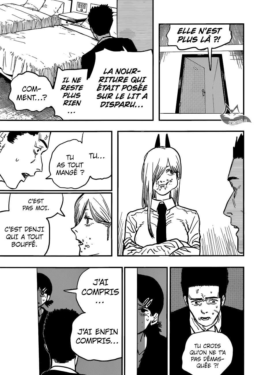 Read Chainsaw Man scan Manga Online