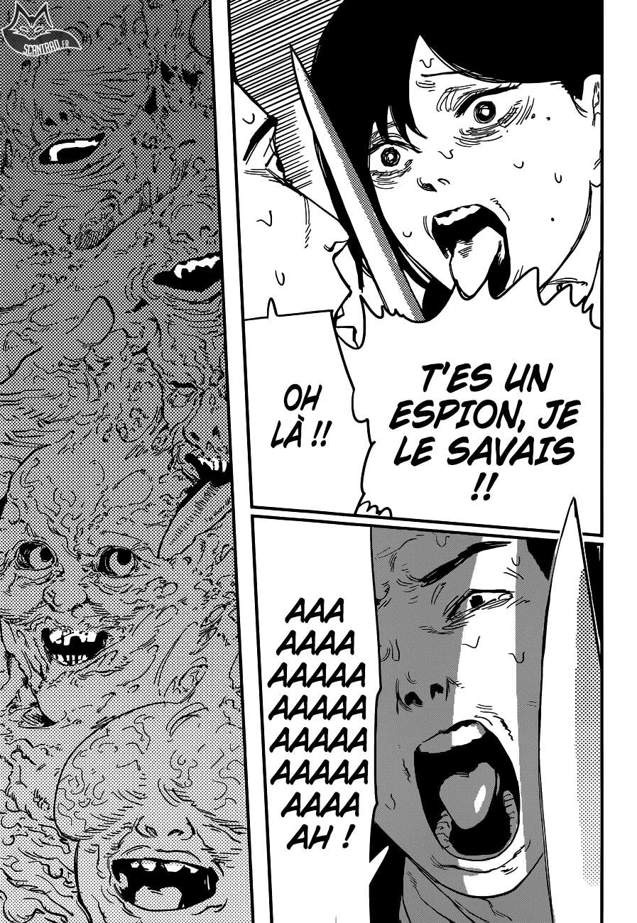 Read Chainsaw Man scan Manga Online