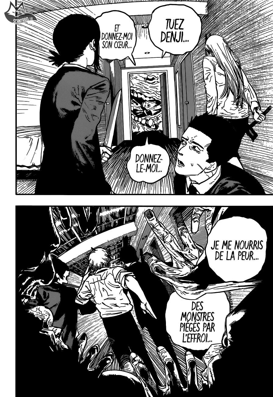 Read Chainsaw Man scan Manga Online
