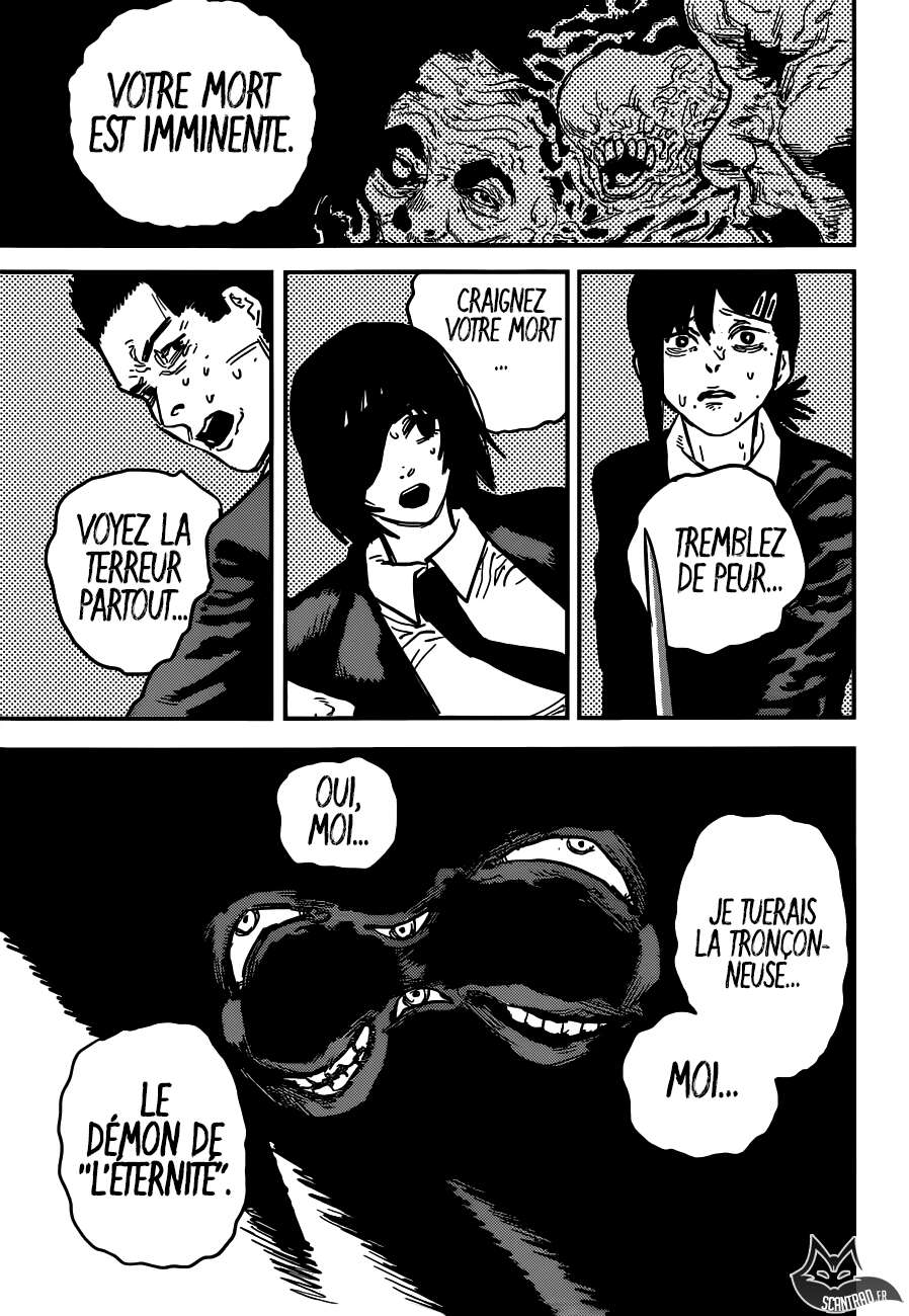 Read Chainsaw Man scan Manga Online