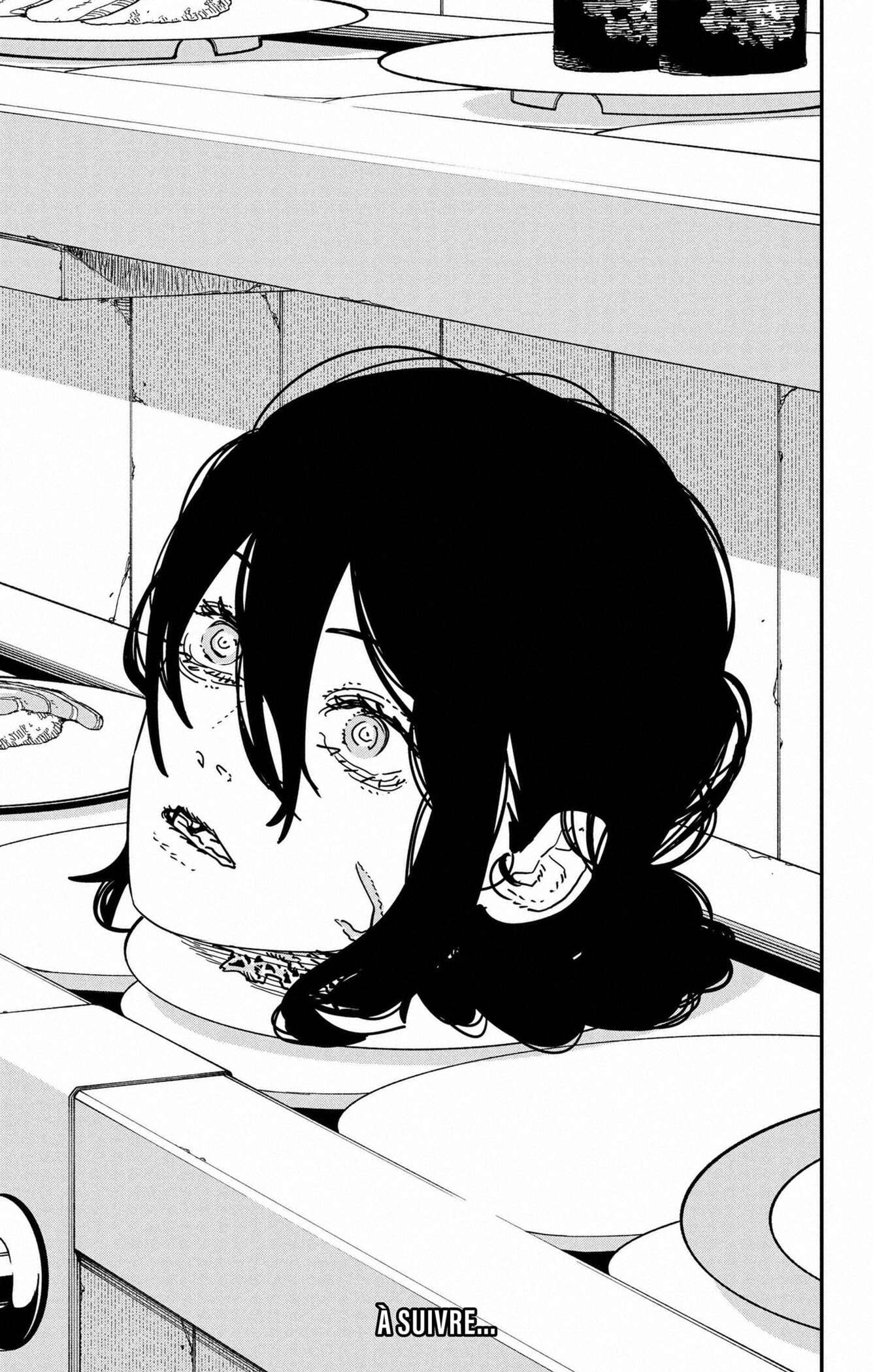 Read Chainsaw Man scan Manga Online