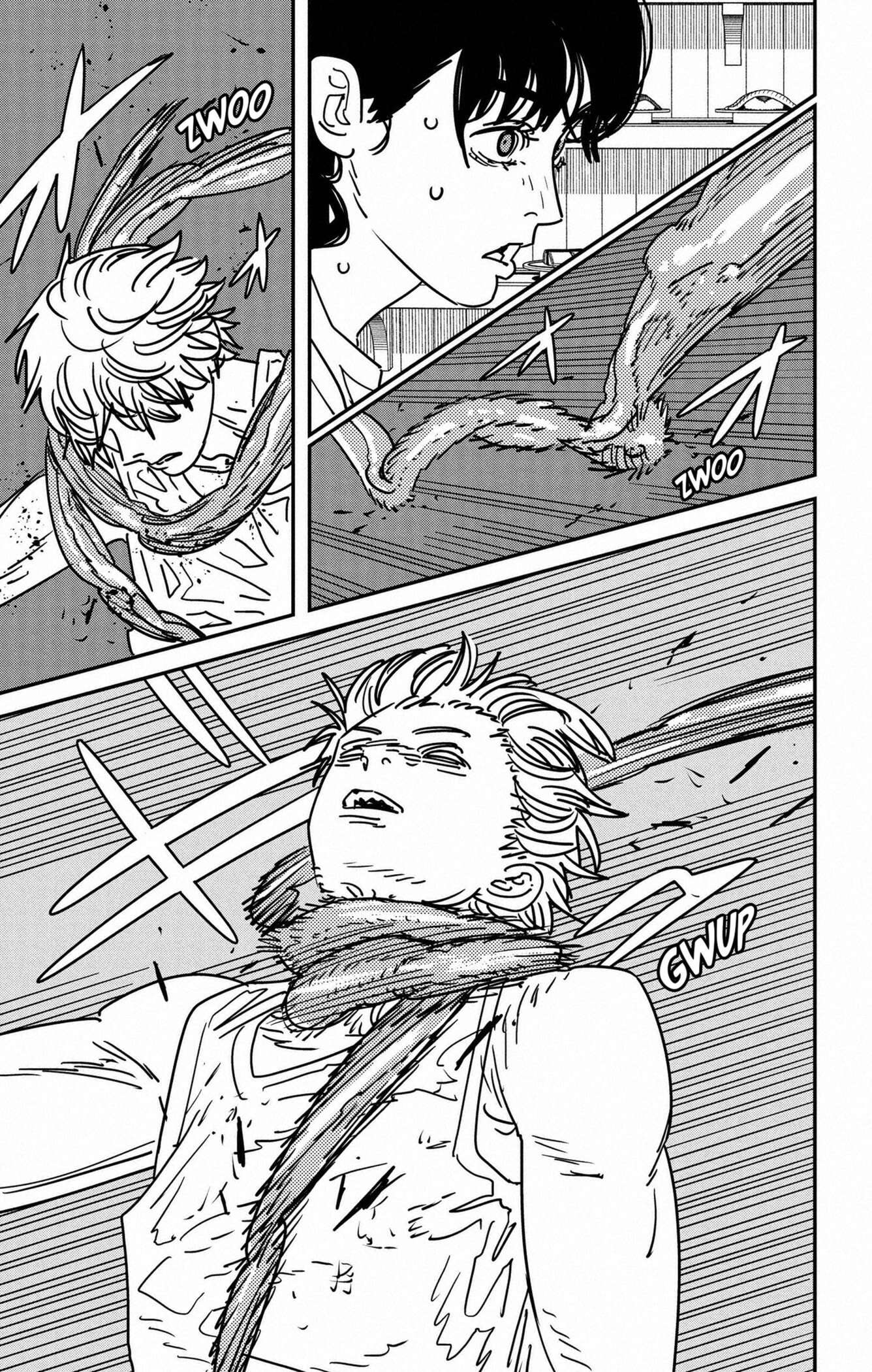 Read Chainsaw Man scan Manga Online