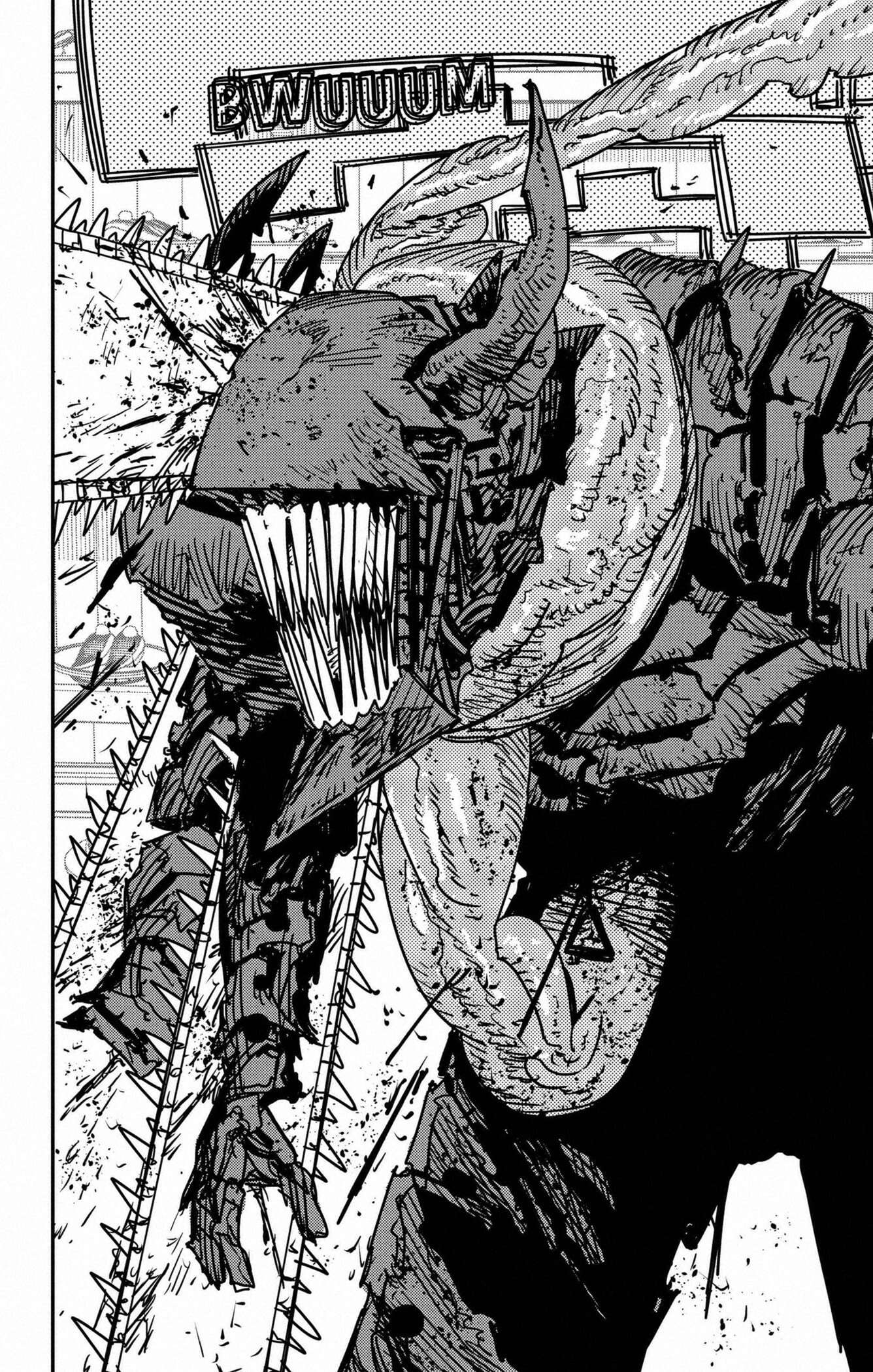 Read Chainsaw Man scan Manga Online