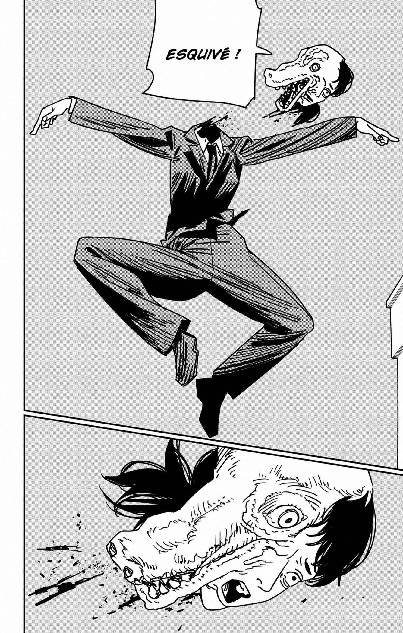 Read Chainsaw Man scan Manga Online