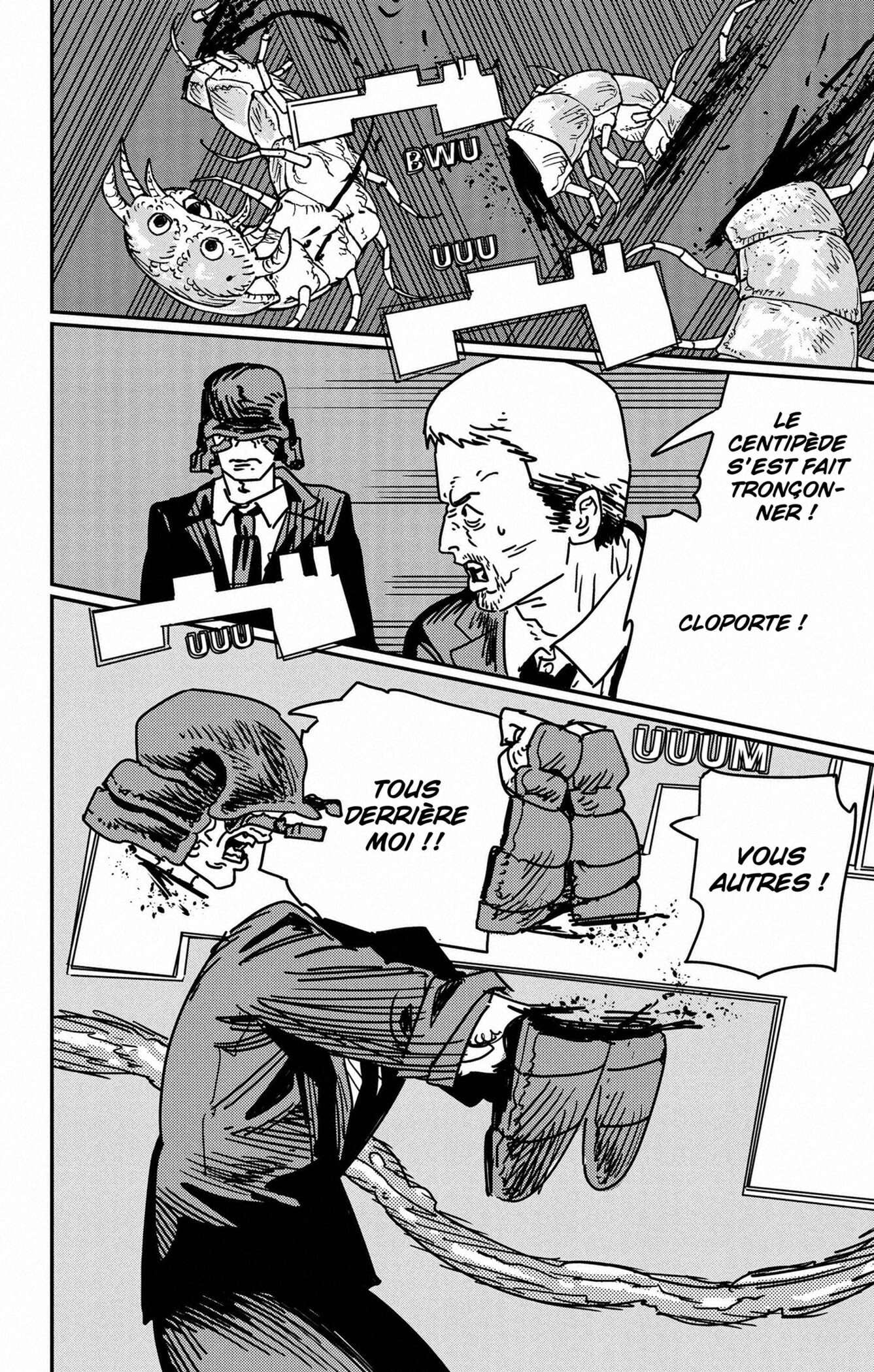 Read Chainsaw Man scan Manga Online