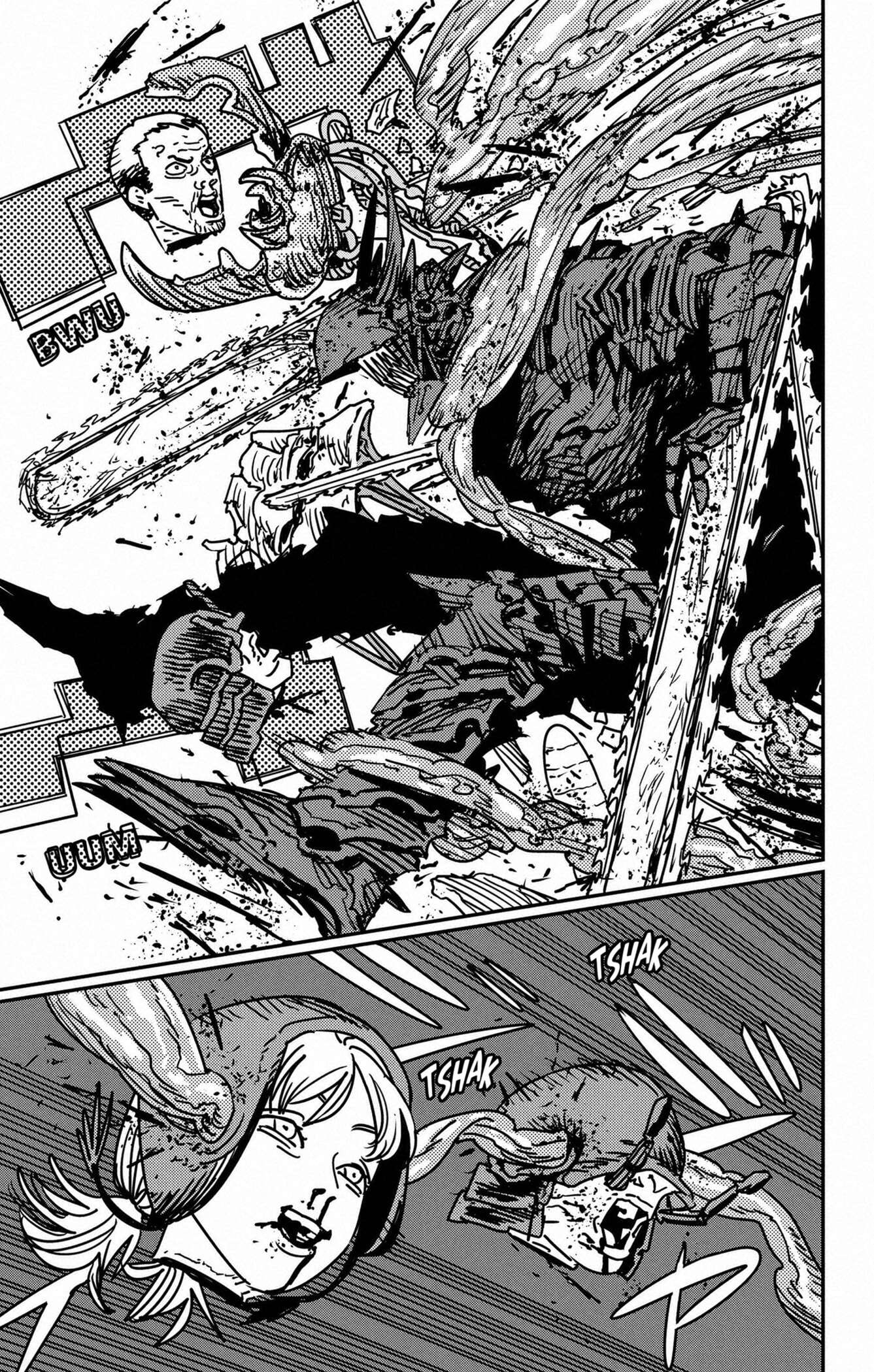 Read Chainsaw Man scan Manga Online