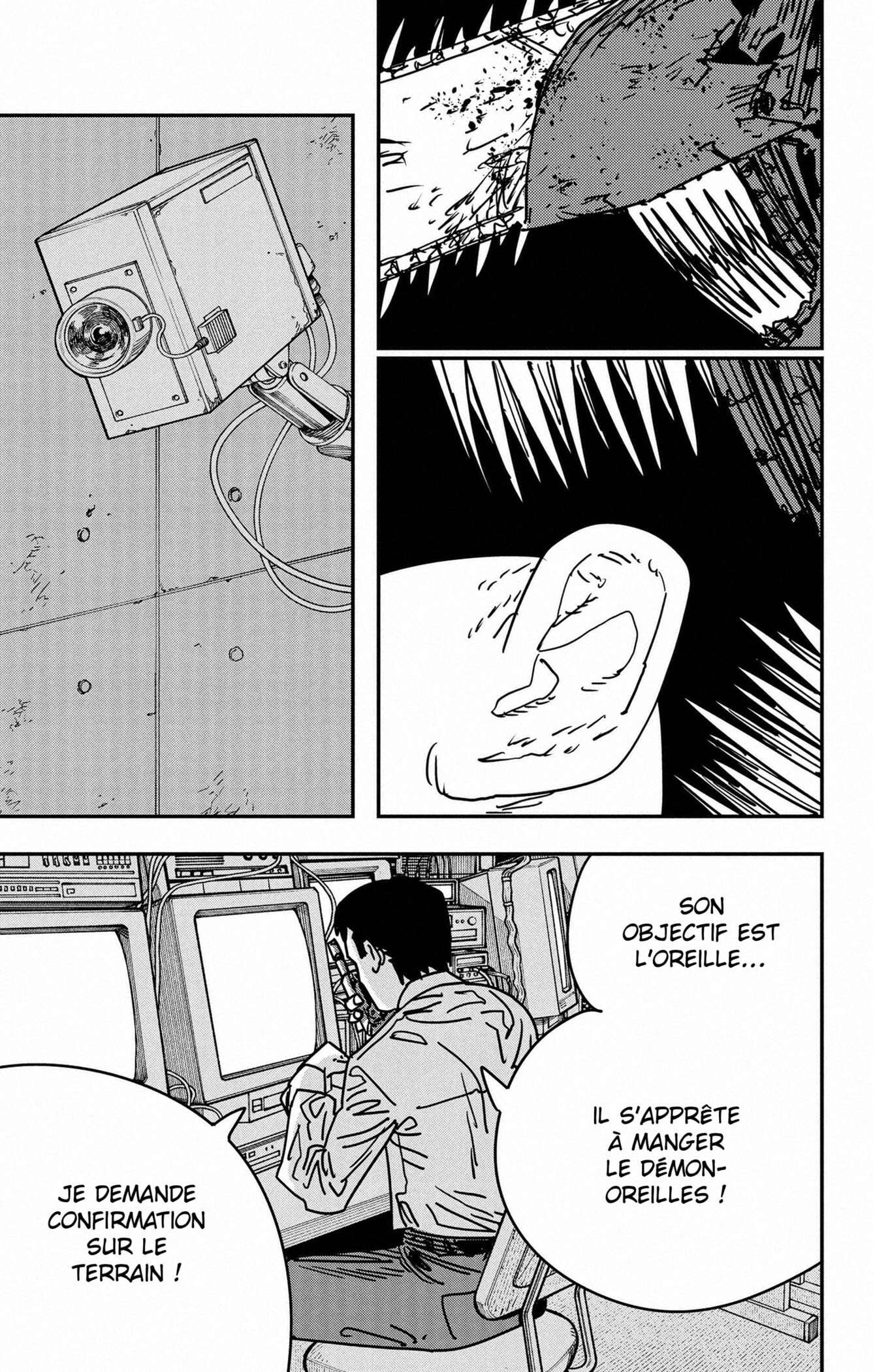 Read Chainsaw Man scan Manga Online