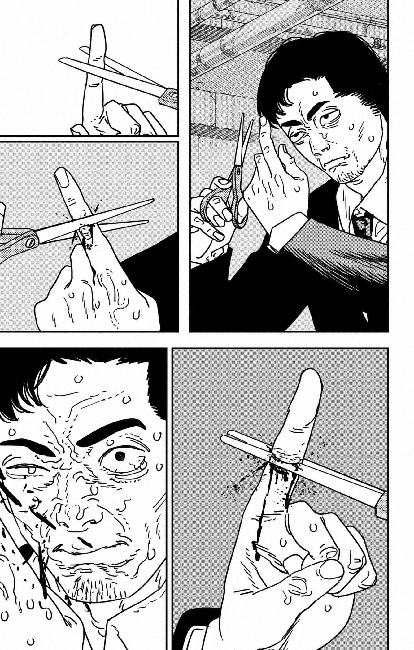 Read Chainsaw Man scan Manga Online