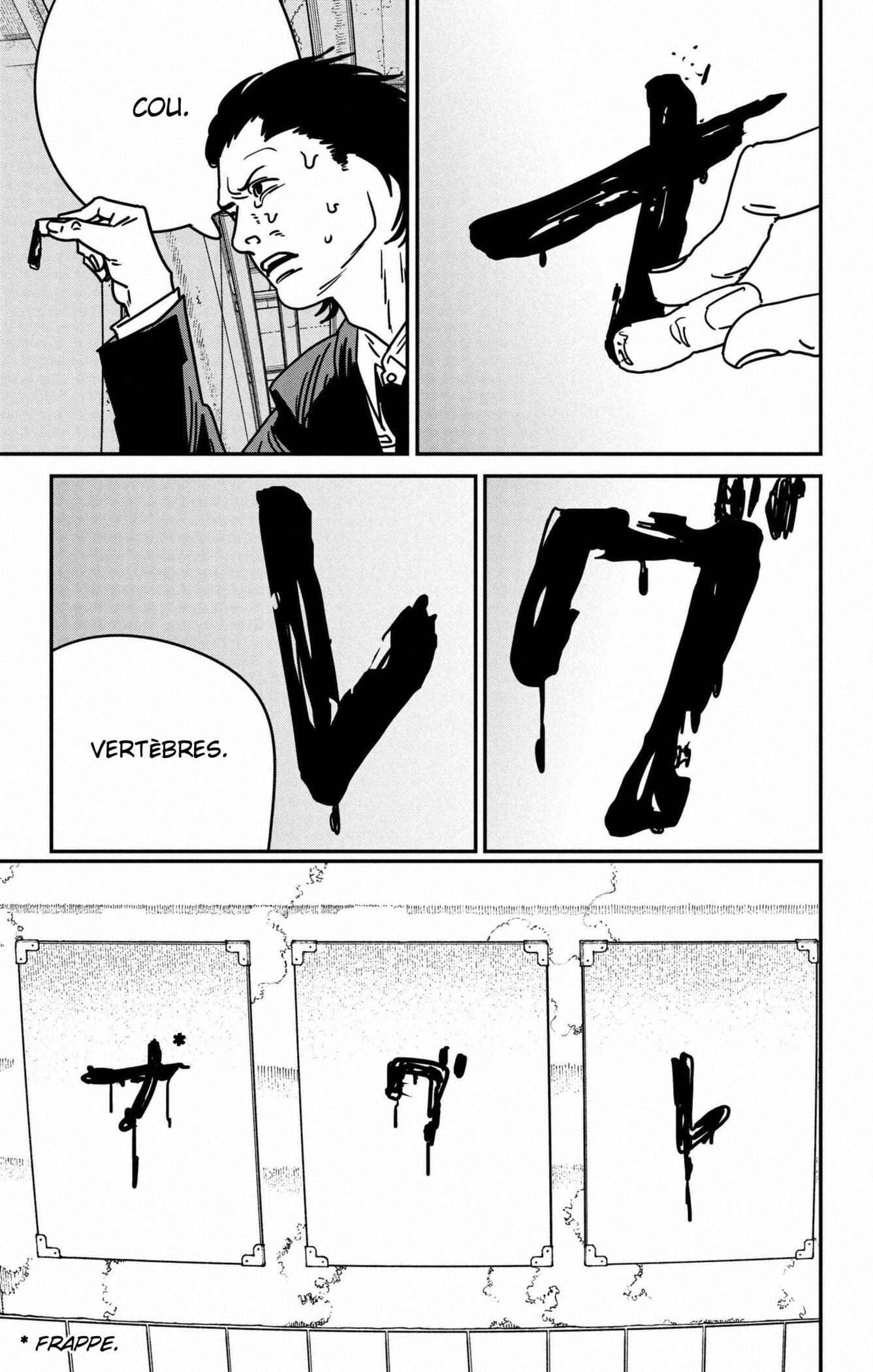 Read Chainsaw Man scan Manga Online