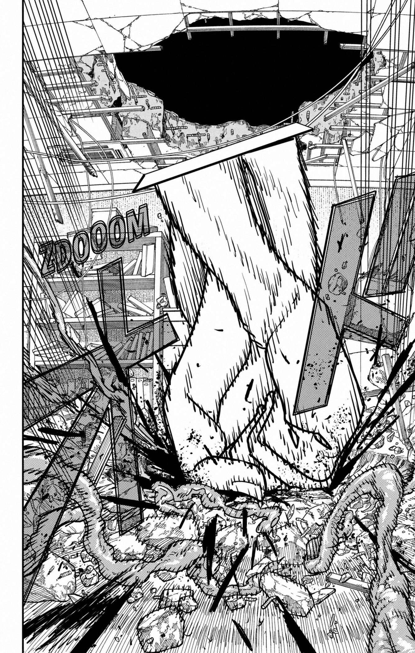 Read Chainsaw Man scan Manga Online