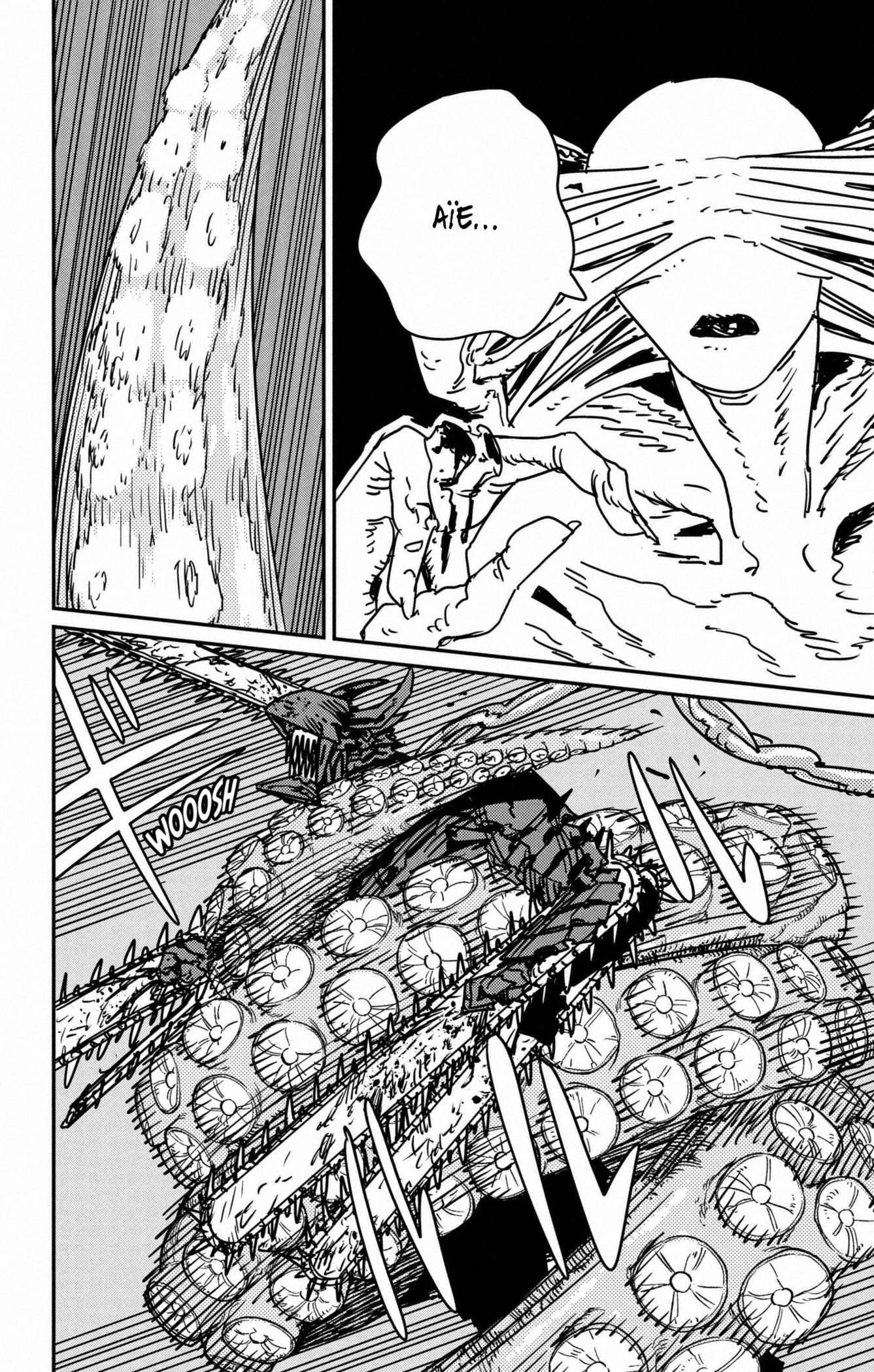 Read Chainsaw Man scan Manga Online