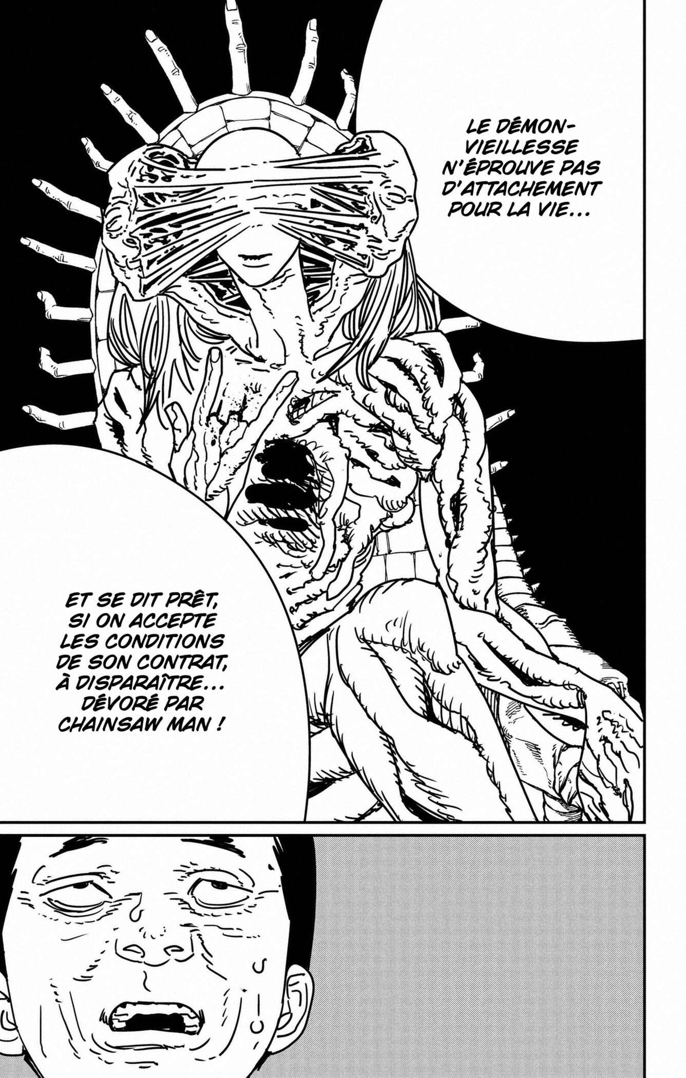 Read Chainsaw Man scan Manga Online