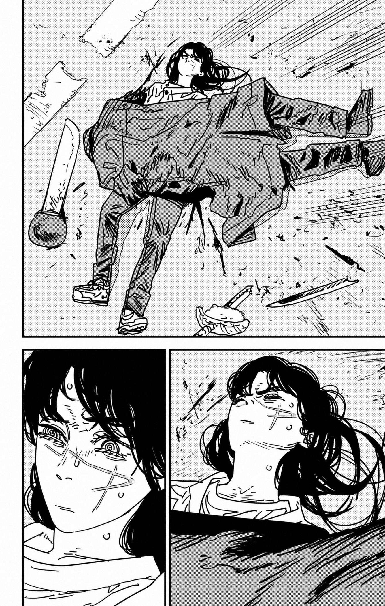 Read Chainsaw Man scan Manga Online