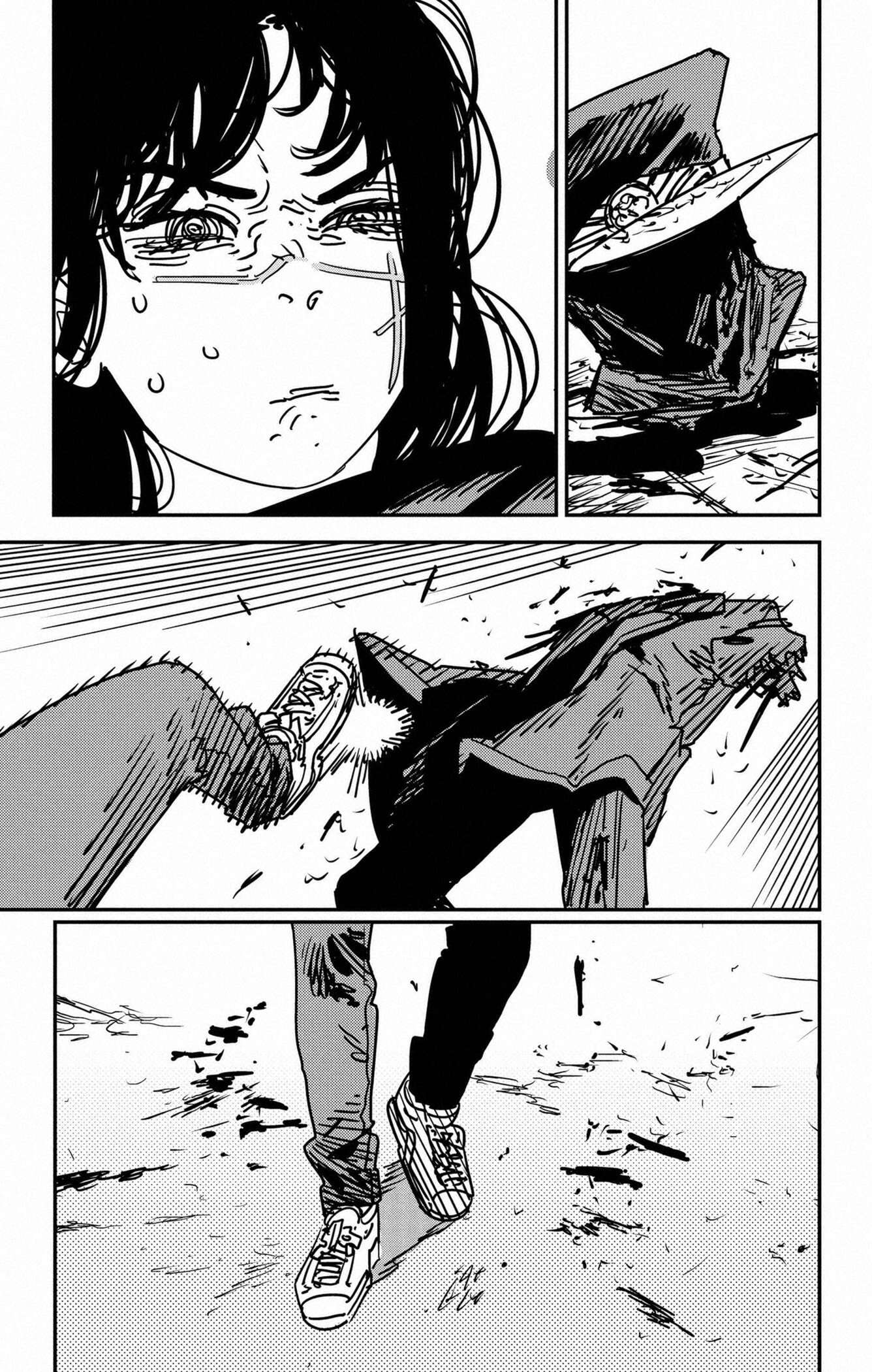 Read Chainsaw Man scan Manga Online