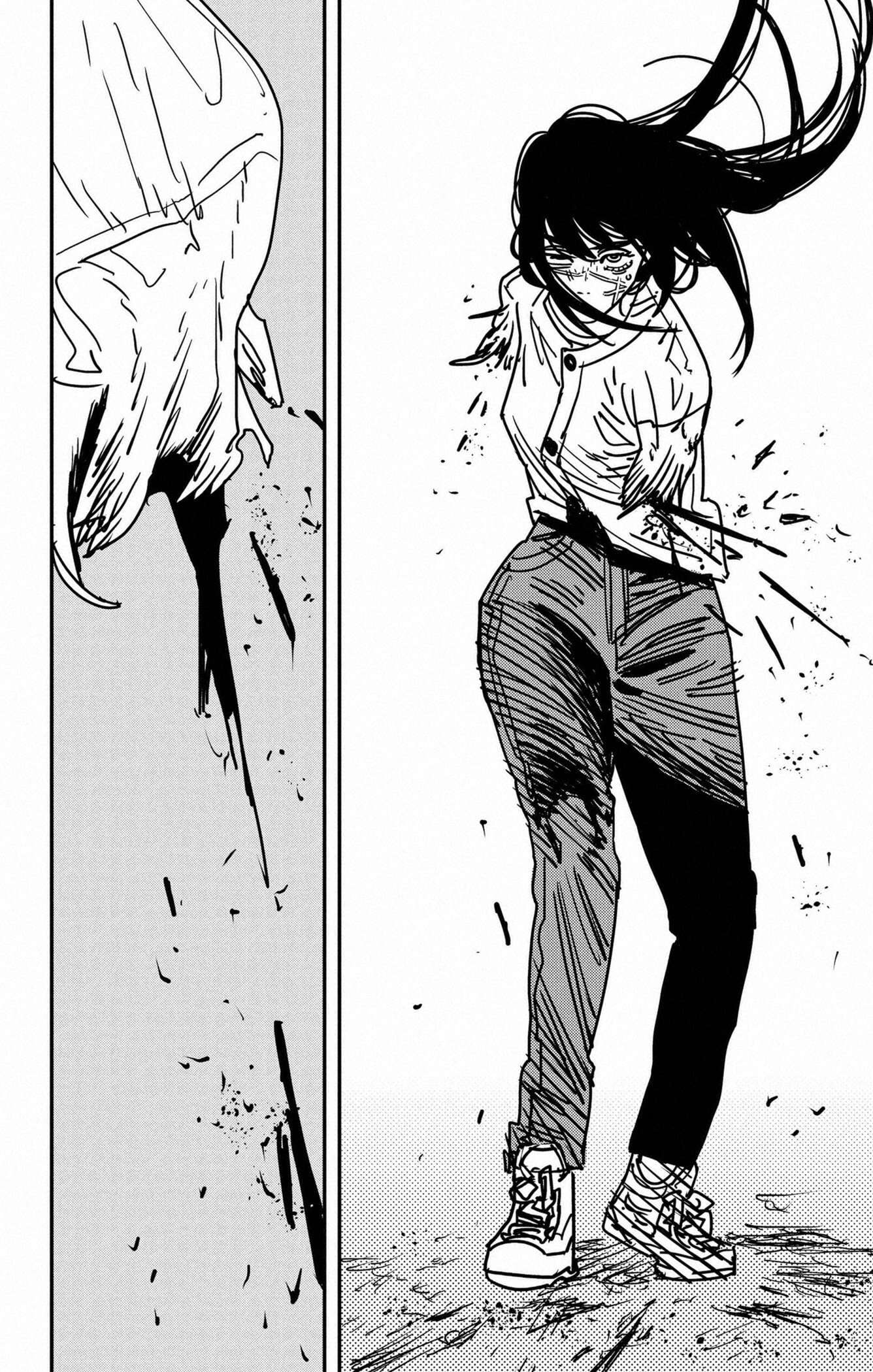 Read Chainsaw Man scan Manga Online