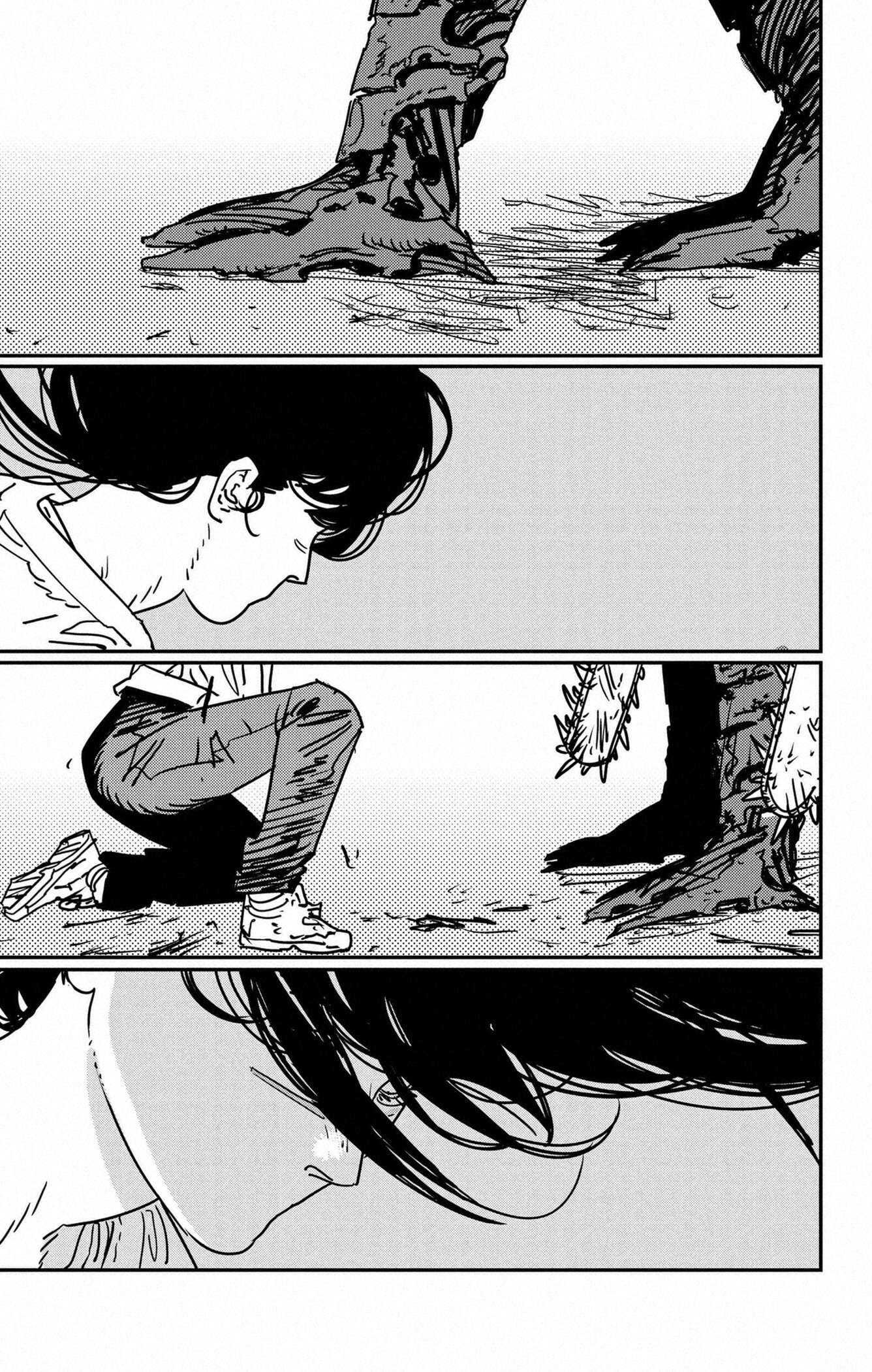 Read Chainsaw Man scan Manga Online