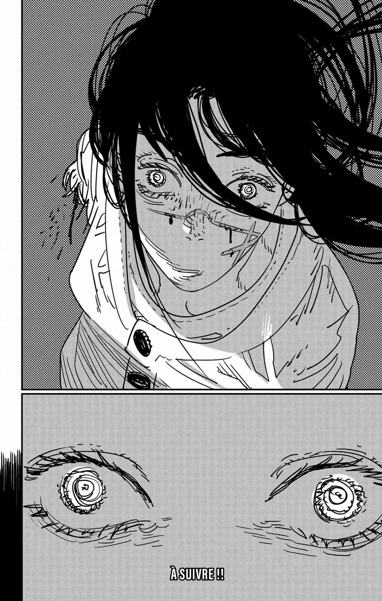 Read Chainsaw Man scan Manga Online