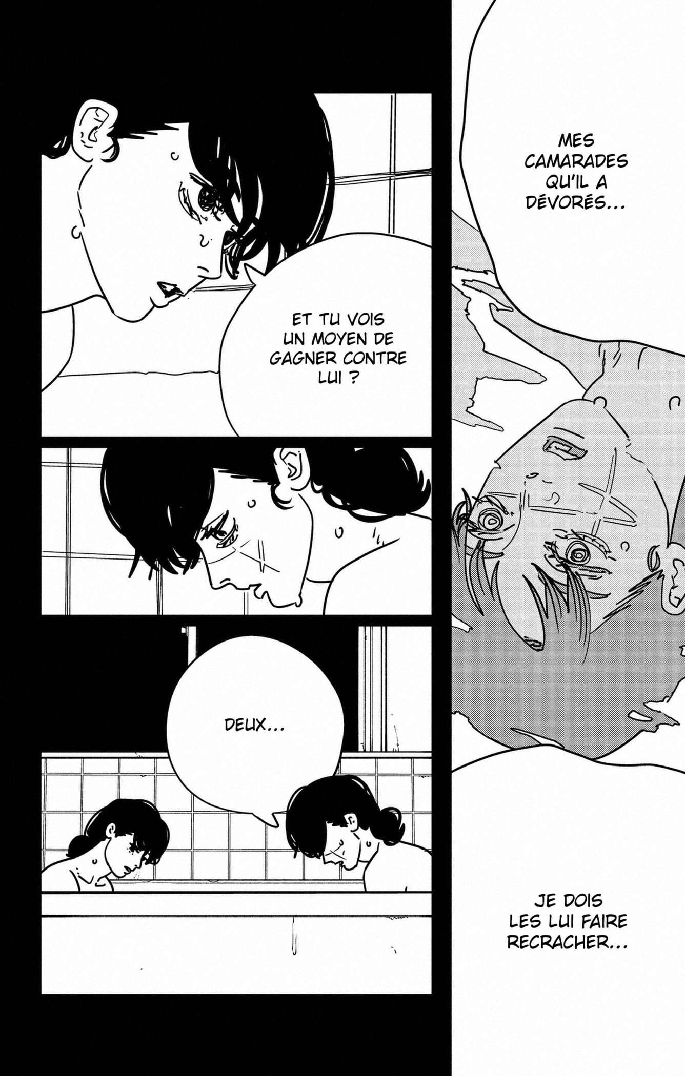 Read Chainsaw Man scan Manga Online
