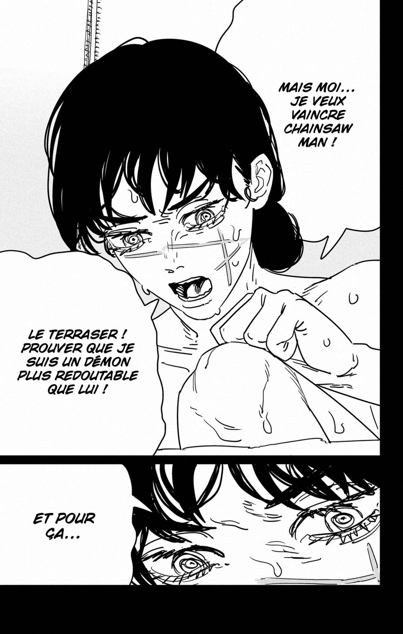 Read Chainsaw Man scan Manga Online