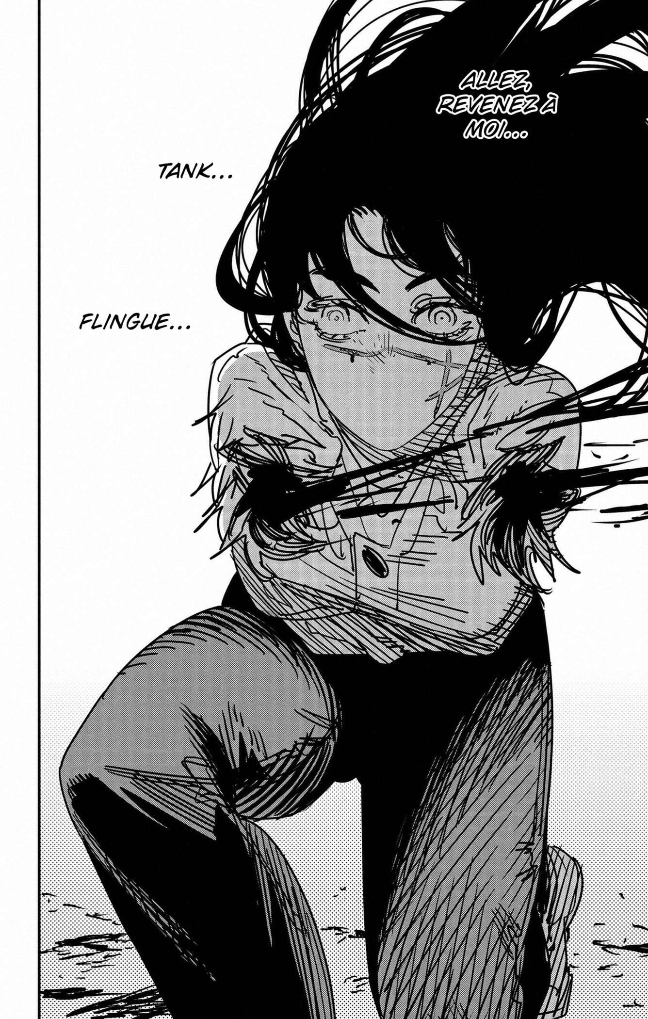 Read Chainsaw Man scan Manga Online