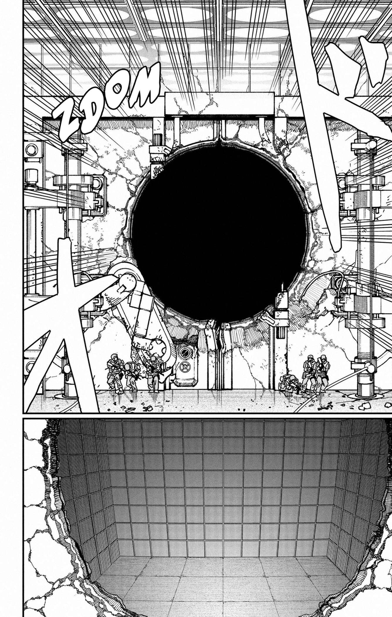 Read Chainsaw Man scan Manga Online