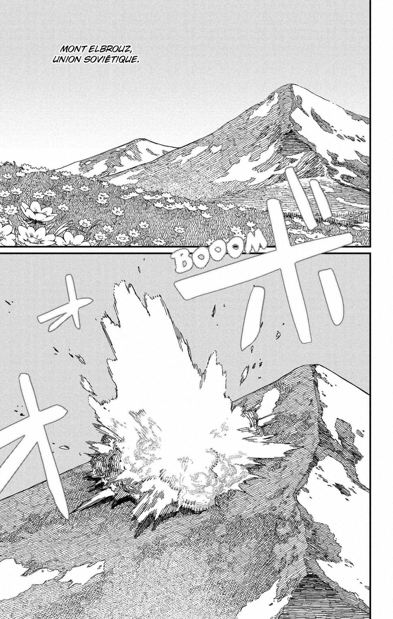 Read Chainsaw Man scan Manga Online
