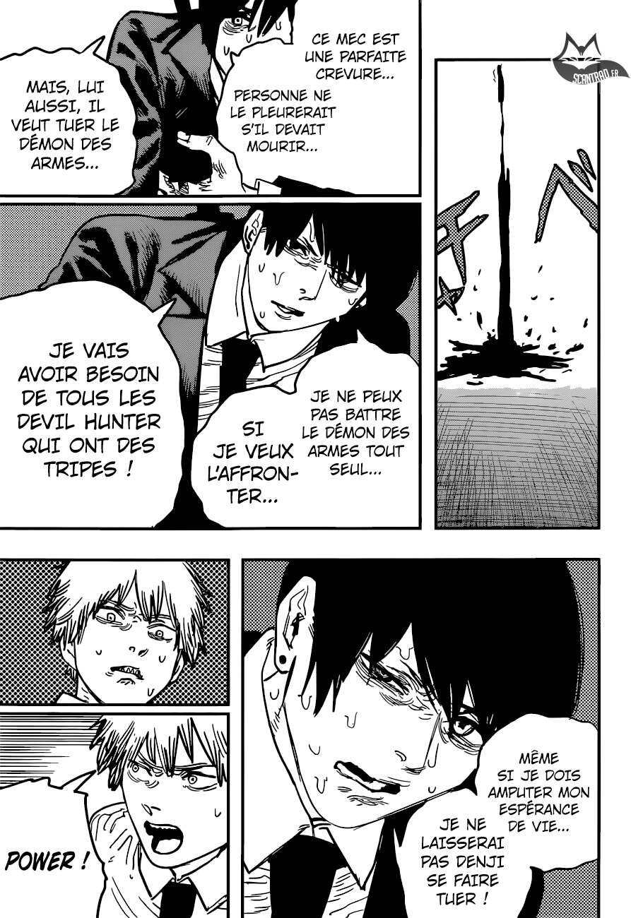 Read Chainsaw Man scan Manga Online
