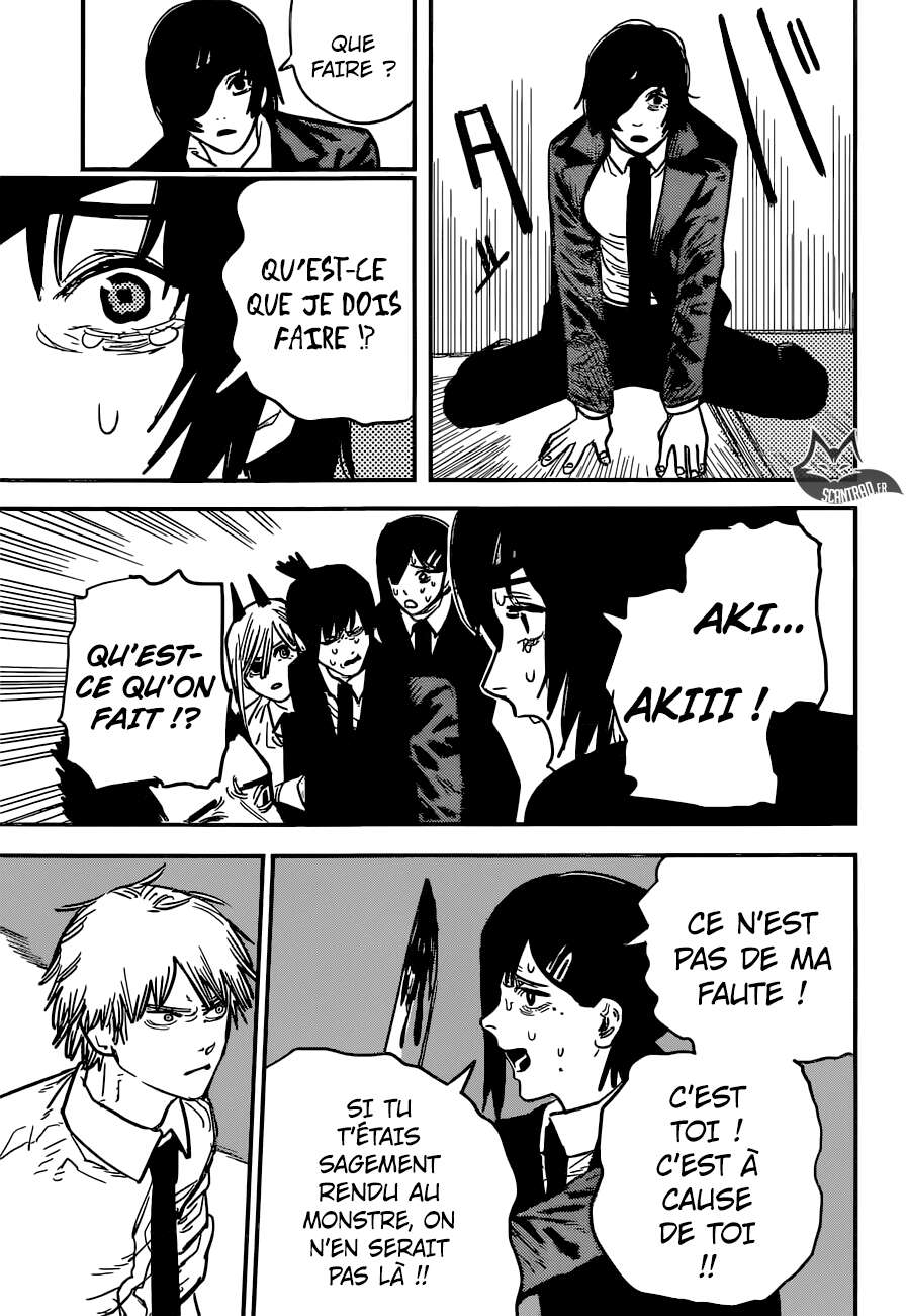 Read Chainsaw Man scan Manga Online