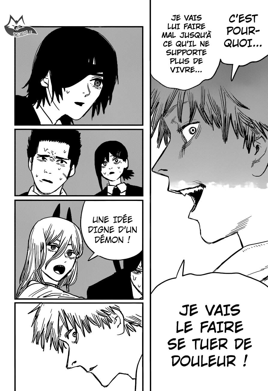 Read Chainsaw Man scan Manga Online