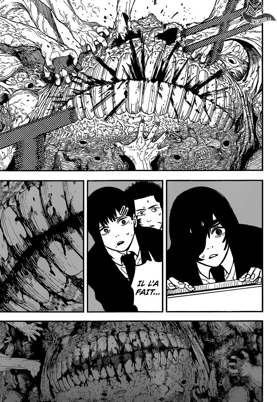 Read Chainsaw Man scan Manga Online