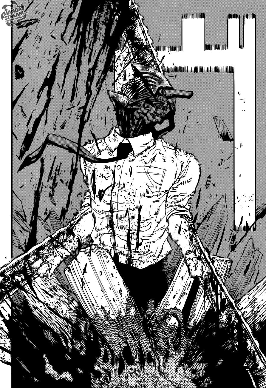 Read Chainsaw Man scan Manga Online