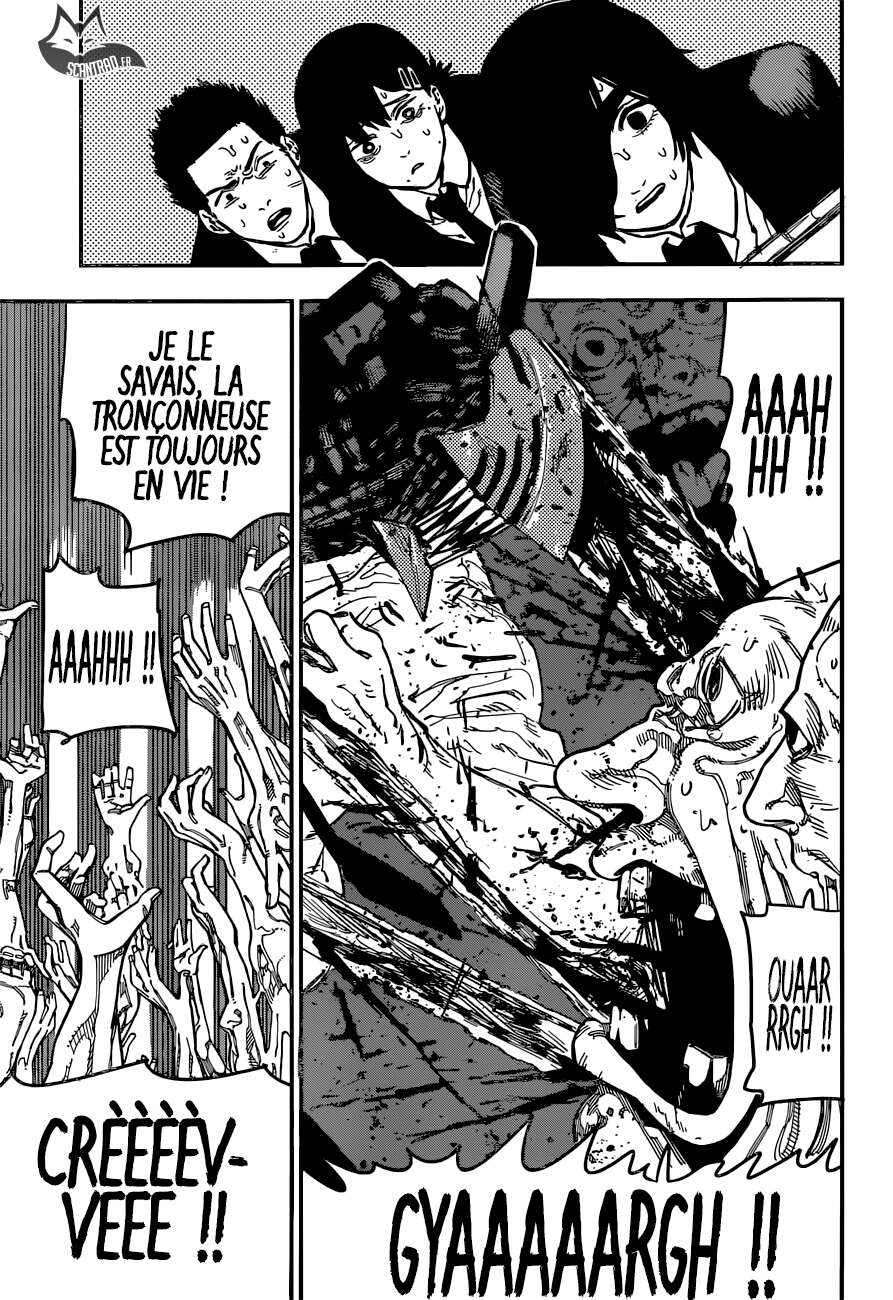 Read Chainsaw Man scan Manga Online