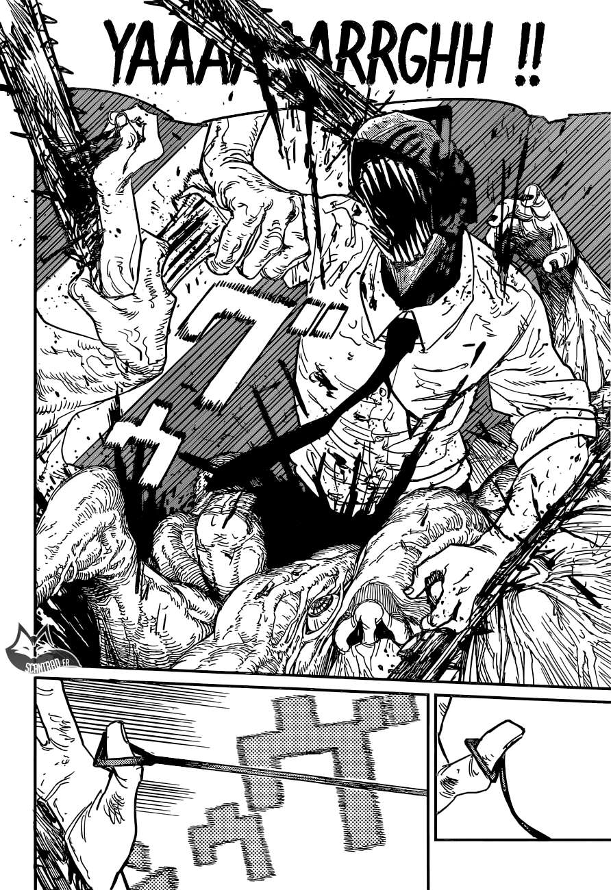 Read Chainsaw Man scan Manga Online