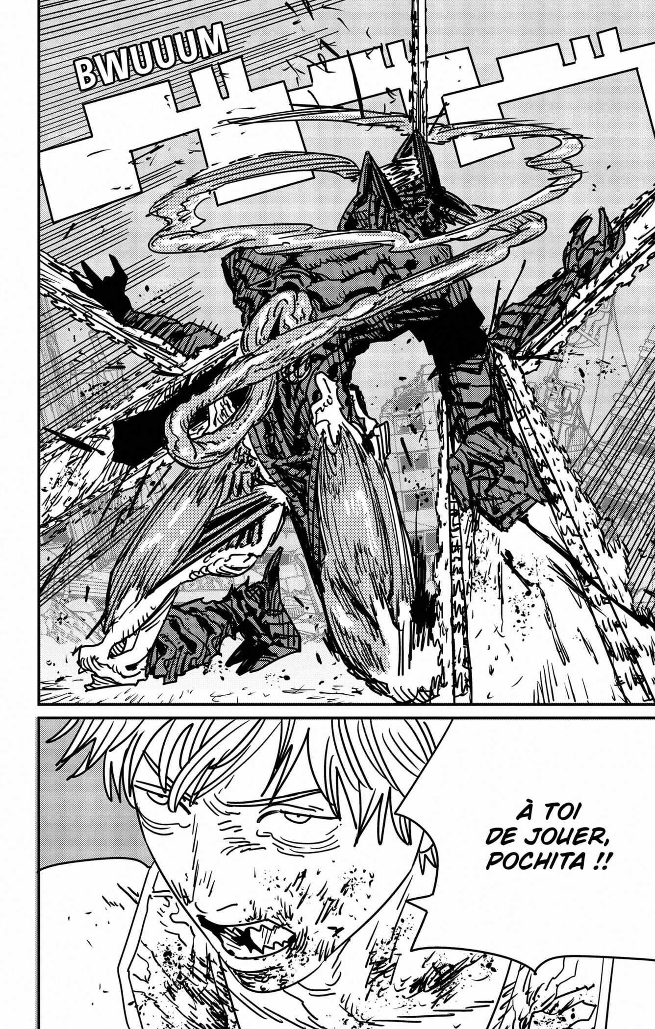 Read Chainsaw Man scan Manga Online