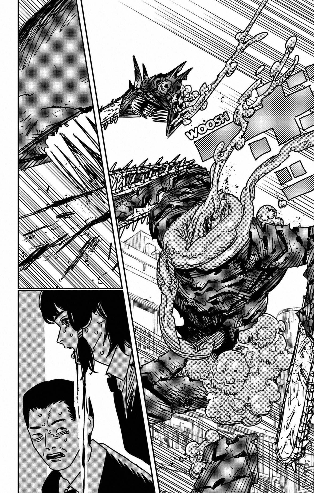 Read Chainsaw Man scan Manga Online