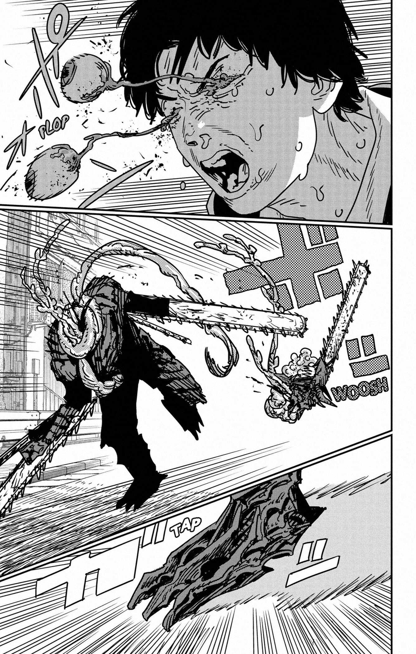 Read Chainsaw Man scan Manga Online