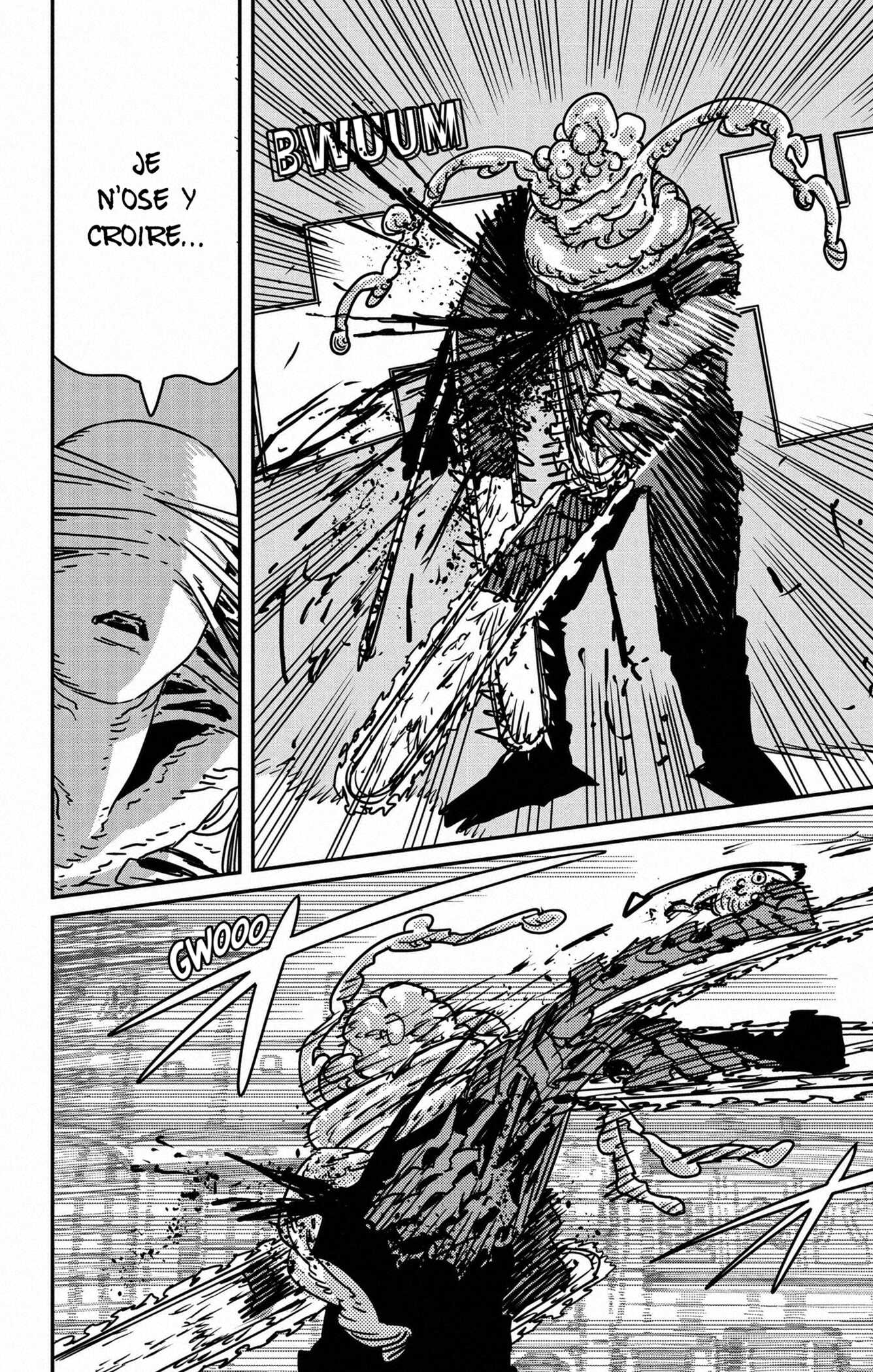 Read Chainsaw Man scan Manga Online