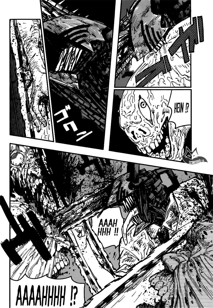 Read Chainsaw Man scan Manga Online