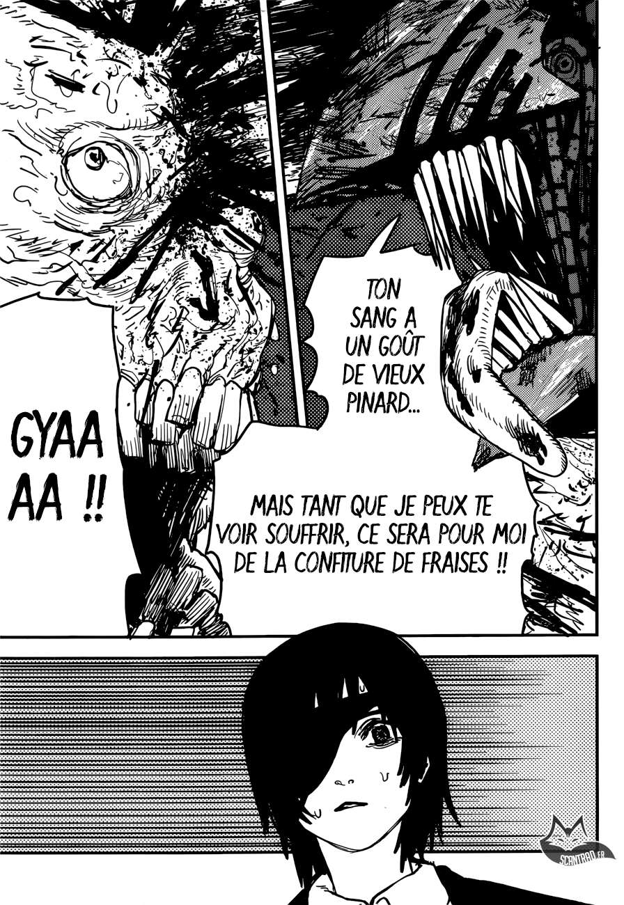 Read Chainsaw Man scan Manga Online