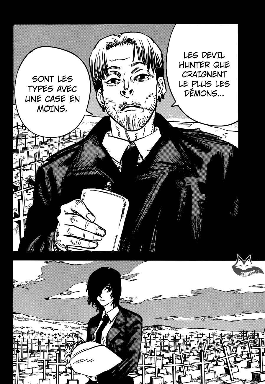 Read Chainsaw Man scan Manga Online