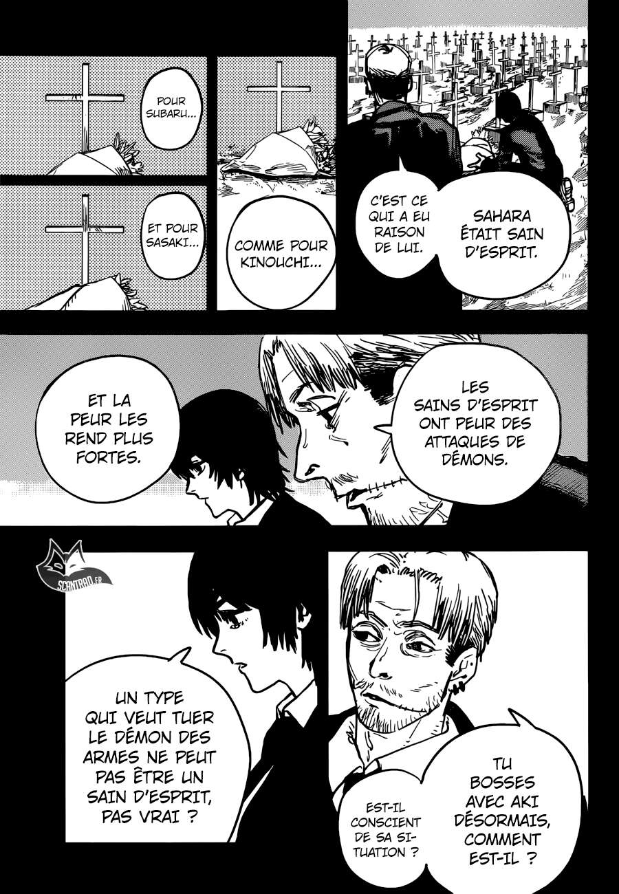 Read Chainsaw Man scan Manga Online
