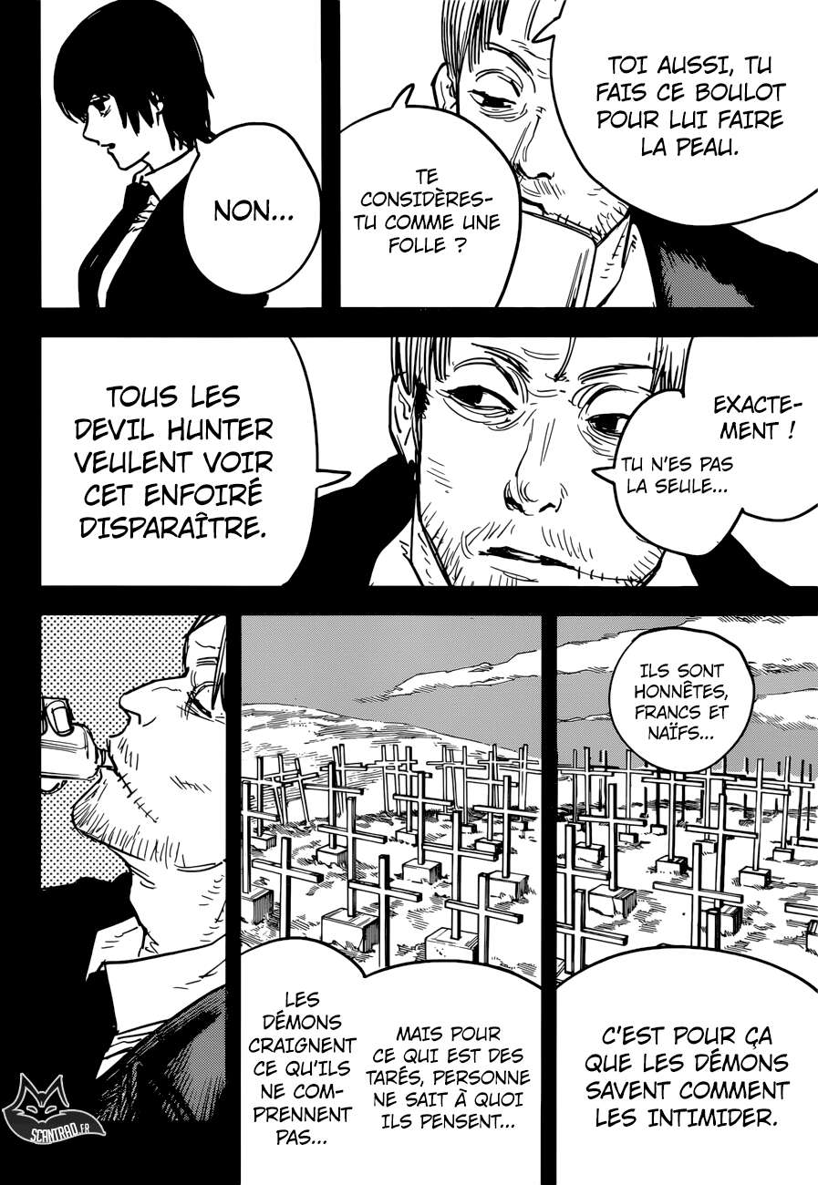 Read Chainsaw Man scan Manga Online
