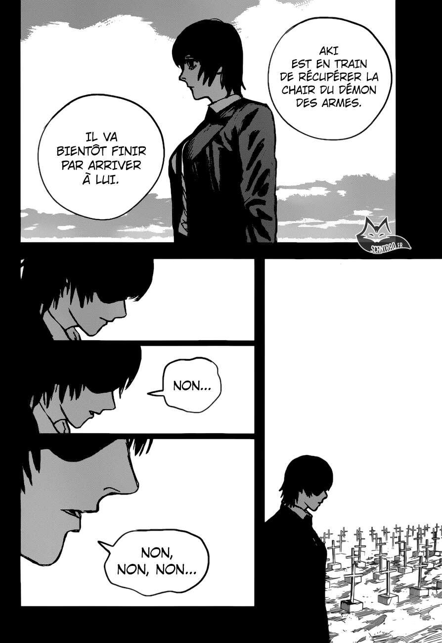 Read Chainsaw Man scan Manga Online