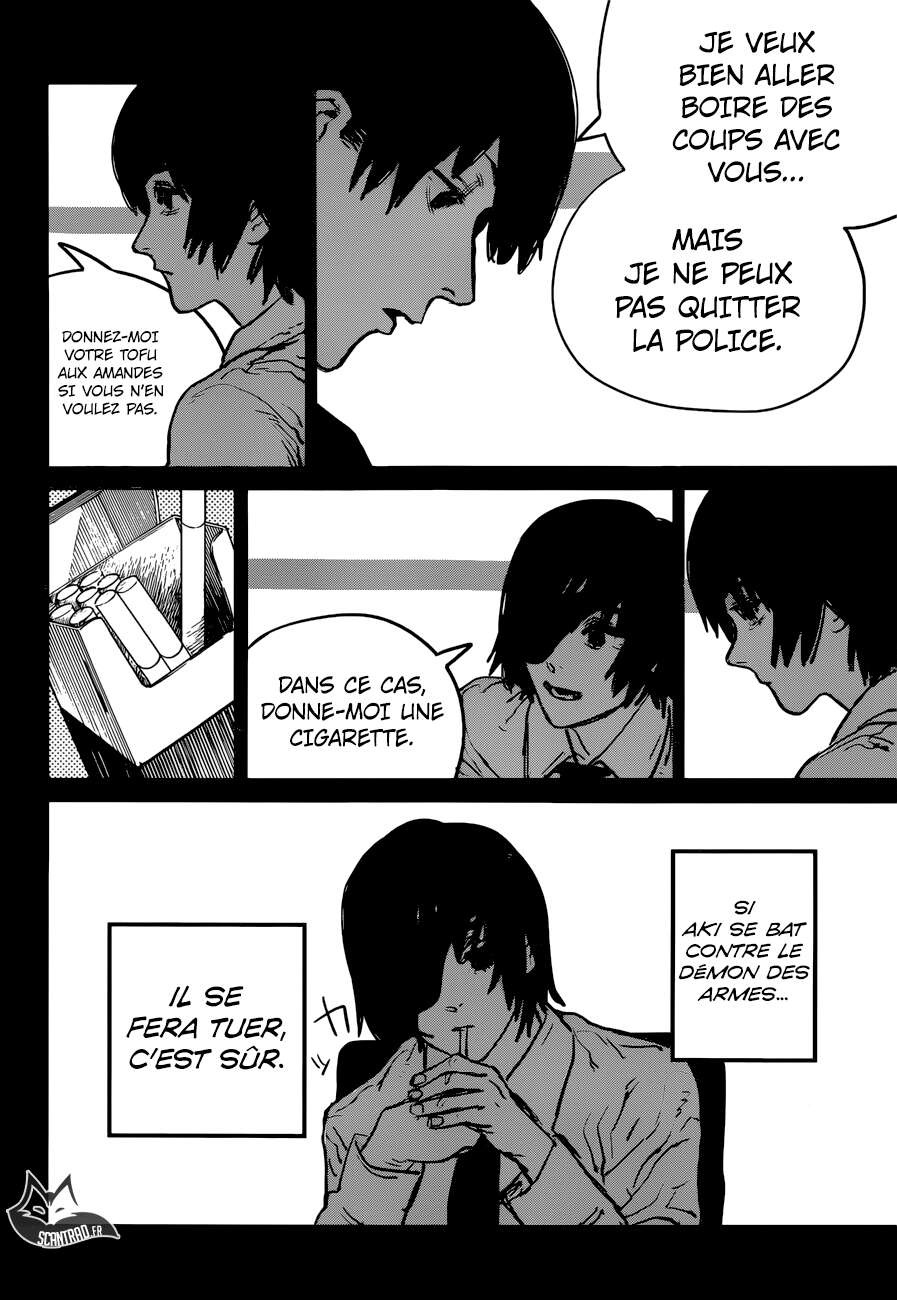 Read Chainsaw Man scan Manga Online