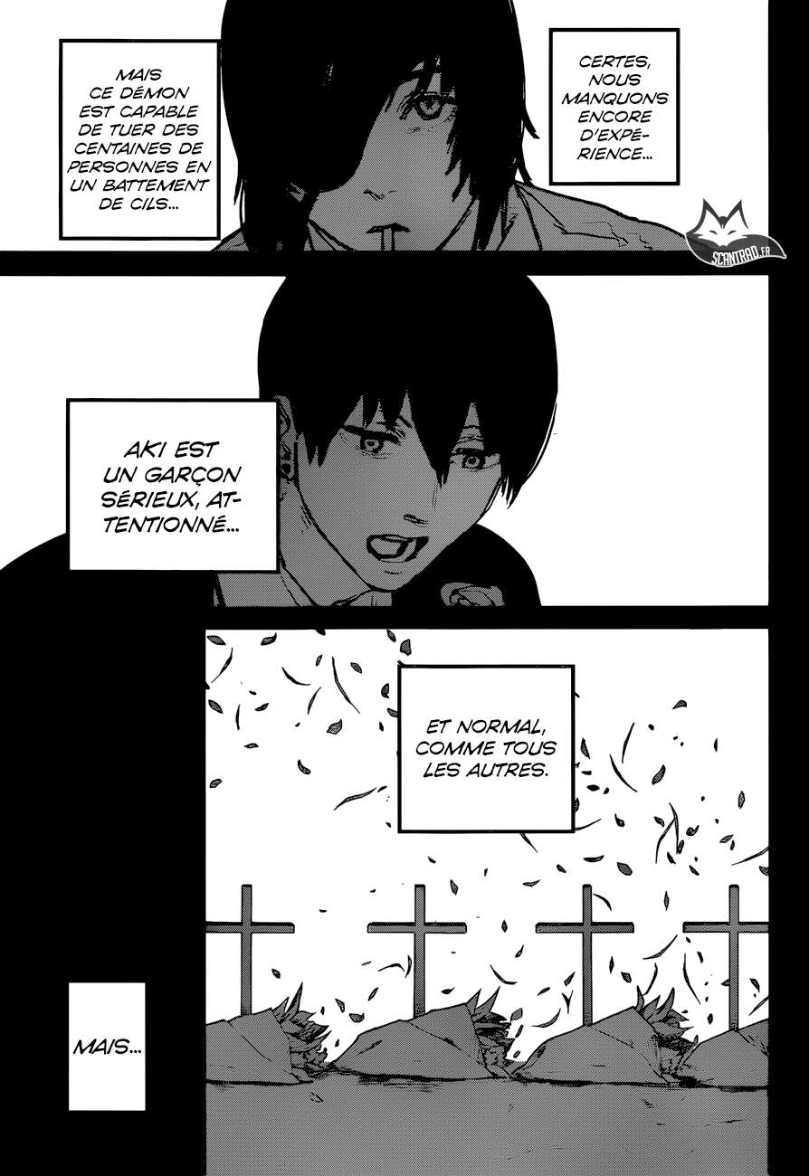 Read Chainsaw Man scan Manga Online