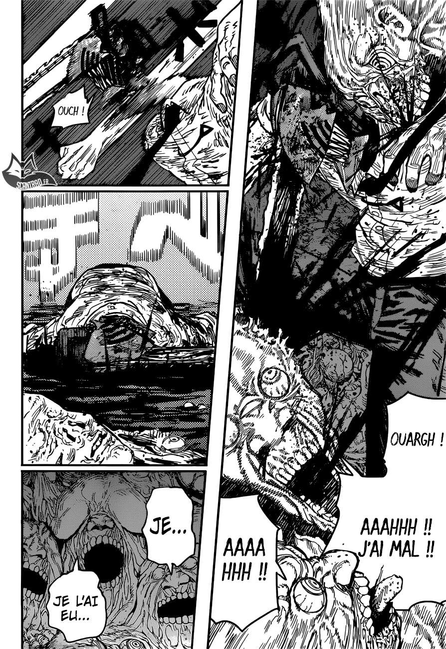 Read Chainsaw Man scan Manga Online