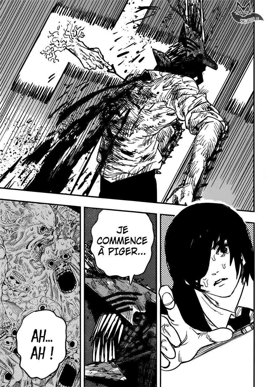 Read Chainsaw Man scan Manga Online