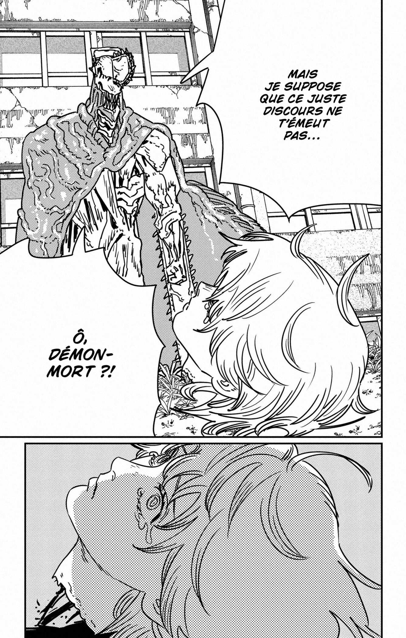 Read Chainsaw Man scan Manga Online