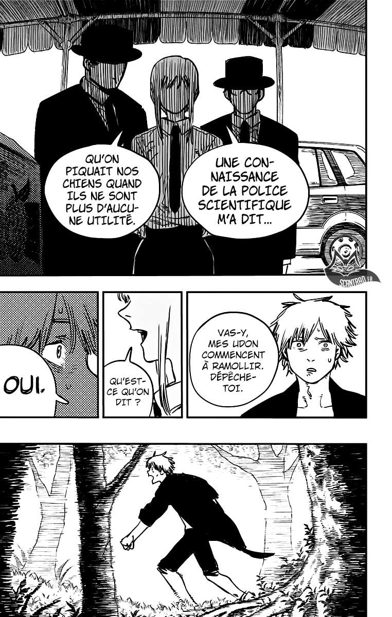 Read Chainsaw Man scan Manga Online
