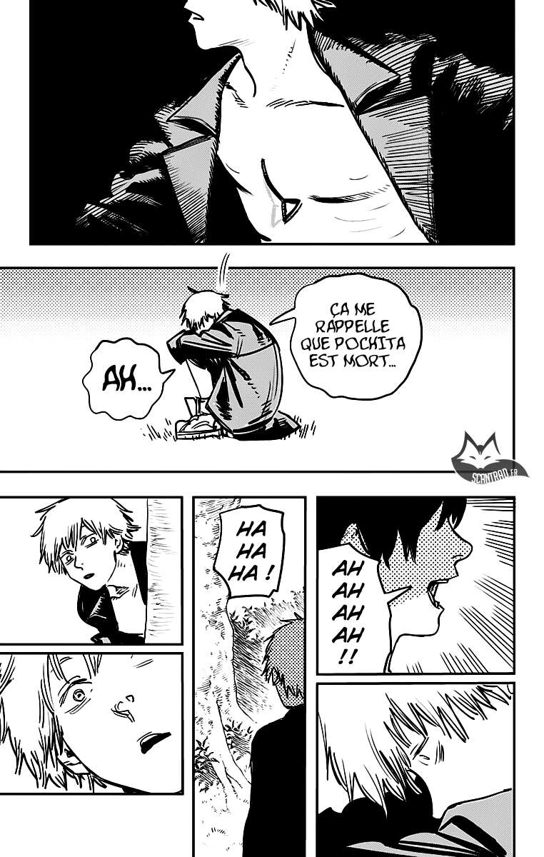 Read Chainsaw Man scan Manga Online